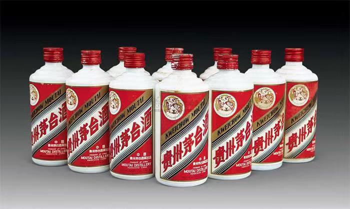 梁园茅台酒回收